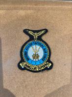 Patch second allied tactical air force, Verzamelen, Ophalen of Verzenden, Zo goed als nieuw, Patch, Badge of Embleem