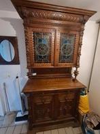 Eiken kast, Antiek en Kunst, Antiek | Meubels | Kasten, Ophalen