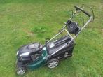 GartenMeister benzine grasmaaier GMR460/1, Ophalen, Gebruikt, Benzine-grasmaaier, Opvangbak
