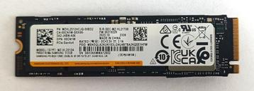 Samsung SSD  MZ-VL2512A 512GB PCIe Gen 4x4 MZVL2512HCJQ-00BD beschikbaar voor biedingen