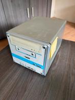 Shuttle mini PC SS56G o.a. 5,25” floppy support, Ophalen