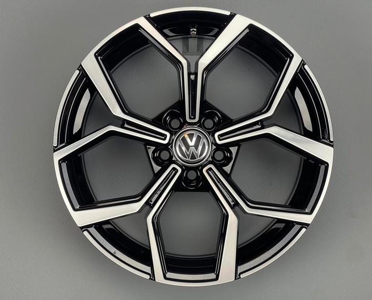 Faro Velgen Polo GTI -Taigo -Ibiza 7.5Jx 17inch 5x100 ET 45, Auto-onderdelen, Banden en Velgen, Velg(en), Zomerbanden, 17 inch