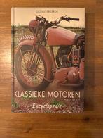 Geïllustreerde Klassieke Motoren Encyclopedie, Boeken, Ophalen of Verzenden, Zo goed als nieuw, Algemeen