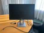 HP EliteDisplay E232 - 23 inch monitor 4stuks, Computers en Software, Ophalen, Gebruikt, In hoogte verstelbaar, Full HD