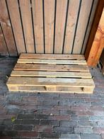 2 pallets gratis af te halen, Doe-het-zelf en Verbouw, Hout en Planken, Ophalen, Zo goed als nieuw, Pallet, Minder dan 200 cm