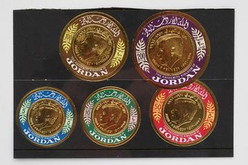 John F. Kennedy - JFK Jordan memorial gold foil round beschikbaar voor biedingen