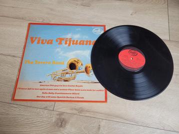Viva Tijuana! - The Torero Band - lp ~ HH8419 beschikbaar voor biedingen