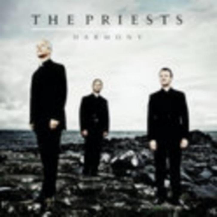 The Priests - Harmony, Cd's en Dvd's, Cd's | Pop, Zo goed als nieuw, 2000 tot heden, Ophalen of Verzenden