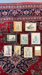 Diverse hummel schilderijtjes, Ophalen of Verzenden