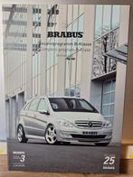 Mercedes Benz B-klasse Brabus 2005, Boeken, Ophalen of Verzenden, Zo goed als nieuw, Mercedes