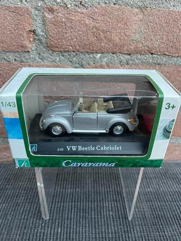 1:43 VW KEVER CABRIOLET beschikbaar voor biedingen