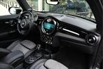 MINI Electric Classic / Panoramadak / Sportstoelen / Achteru, Gebruikt, 4 stoelen, Leder en Stof, 174 min