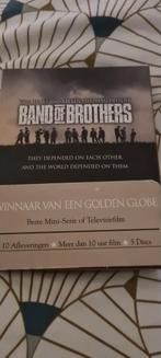 Band of Brothers 5 Discs, Vanaf 16 jaar, Ophalen of Verzenden, Zo goed als nieuw, Boxset