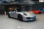 Porsche 911 991 3.0 Carrera 4 GTS (2017 NL) achteras sturing, Auto's, Automaat, 1490 kg, Gebruikt, 4 stoelen
