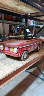 Moskvich, Antiek en Kunst, Ophalen