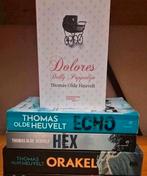 Thomas Olde Heuvelt 3x+ 1 Xtra, Ophalen of Verzenden, Zo goed als nieuw