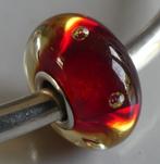 Trollbeads RODE LUCHTBELLEN, Gebruikt, -, Verzenden, -