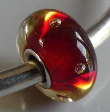 Trollbeads RODE LUCHTBELLEN beschikbaar voor biedingen