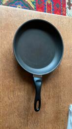 Koekenpan, Huis en Inrichting, Ophalen, Overige materialen, Keramische plaat, Zo goed als nieuw