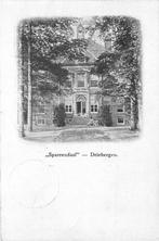 701229051 Driebergen Sparrendaal, Verzenden, Voor 1920, Utrecht