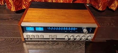 Tandberg TR2055 receiver, Audio, Tv en Foto, Versterkers en Receivers, Refurbished, Stereo, Minder dan 60 watt, Overige merken