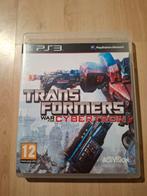Transformers war for cybertron ps3, Spelcomputers en Games, Games | Sony PlayStation 3, Avontuur en Actie, 1 speler, Ophalen of Verzenden