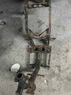 Piaggio zip 2007 frame, Gebruikt, Zip, Ophalen of Verzenden, Benzine