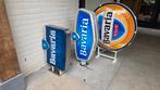 Bavaria lichtbak, Verzamelen, Biermerken, Ophalen, Zo goed als nieuw, Overige typen, Bavaria