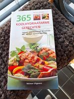 Nicola Graimes - 365 koolhydraatarme recepten, Gelezen, Nicola Graimes, Ophalen of Verzenden