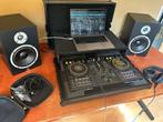 Pioneer DDJ-400 complete DJ set, Pioneer, Zo goed als nieuw, Ophalen, Dj-set