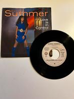 Donna Summer - Love is in control, Finger on the trigger., Ophalen of Verzenden, Zo goed als nieuw, Disco
