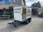Hogedruktrailer Waterkracht hogedrukreiniger 300 bar, Doe-het-zelf en Verbouw, Reinigingsmachines, Ophalen, Gebruikt, Overige typen