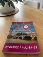 GPS Engels MBO A1-B2, Boeken, Ophalen of Verzenden, Zo goed als nieuw, Overige niveaus, Engels