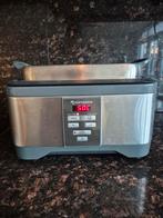 Espressions DUO Sous-Vide / Slowcooker EP4000, Ophalen, Timer, Zo goed als nieuw