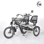 Van Raam Fun2Go Duofiets Agaatgrijs Nieuw Driewielfiets, Ophalen, Nieuw, Van Raam