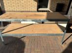 Paktafel, Doe-het-zelf en Verbouw, Werkbanken, Ophalen, Gebruikt, 70 tot 120 cm