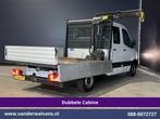 Mercedes-Benz Sprinter 314 CDI 143pk Pick-Up Open Laadbak 10, 13 km/l, Gebruikt, Bedrijf, 6 stoelen