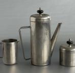 Koffie set RVS disign, Ophalen, Overige materialen, Gebruikt, Overige typen
