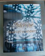 Marcel Wanders interieur coffeetable boek, Ophalen of Verzenden, Gelezen