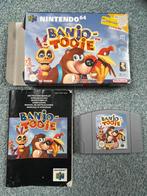 Banjo Tooie met garantie, Nintendo, 1 speler, Zo goed als nieuw, Customer-support@nintendo.co.uk