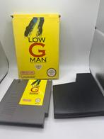 Low g man nes, Spelcomputers en Games, Games | Nintendo NES, 1 speler, Ophalen of Verzenden, Zo goed als nieuw, Vanaf 3 jaar