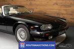 Jaguar XJS Cabriolet | 1989 | Route 66 Auctions, Overige carrosserieën, Zwart, Bedrijf, Handgeschakeld