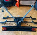 Fietsendrager voor trekhaak, Ophalen, Zo goed als nieuw, Trekhaakdrager