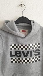 Leuke Levi's Hoodie Maat 128-132, Jongen of Meisje, Overige typen, Ophalen of Verzenden, Zo goed als nieuw