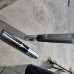 2x stalen verzinkte dunwandige afvoerbuis 150 mm, Ophalen, Gebruikt, X, X