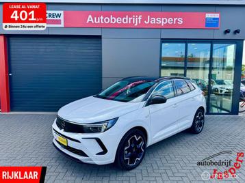 Opel Grandland 1.2 Turbo Hybrid Ultimate beschikbaar voor biedingen