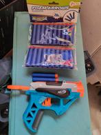 Nerf pistool, Ophalen of Verzenden, Zo goed als nieuw