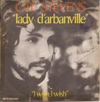Cat Stevens - Lady D` Arbanville, Cd's en Dvd's, Vinyl Singles, Gebruikt, 7 inch, Single, Ophalen of Verzenden