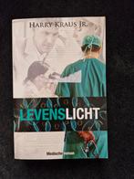 Levenslicht - Harry Kraus Jr. Medische Roman, Ophalen of Verzenden, Zo goed als nieuw, Harry Kraus Jr., Nederland