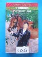 Pony friends omnibus nr. 3612-02, Boeken, Ophalen, Zo goed als nieuw, Fictie algemeen